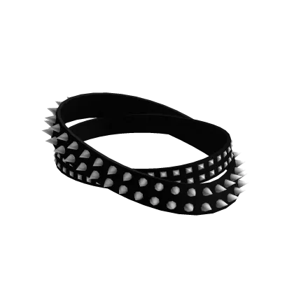 Punk Spike Belts